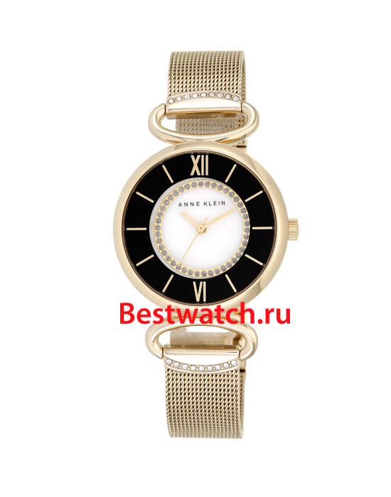 Часы Anne Klein Ring 2150MPGB